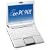 ASUS Eee PC 901 W007X Netbook, Windows XP Preloaded, 1GB RAM, 12GB SSD (White)
