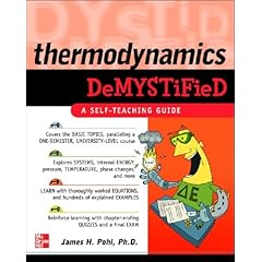 Thermodynamics Demystified