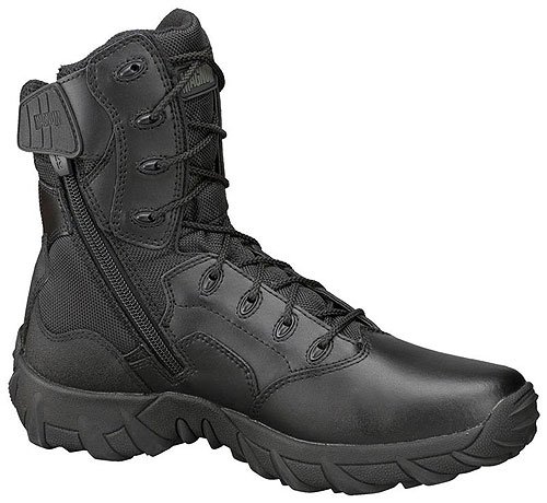 Magnum Mens Cobra 8.0 SZ 5376 Work Boot,Black,8.5 M US