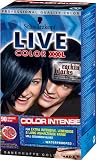 Schwarzkopf Poly Live Color Creme Cosmic Blue 90