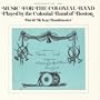 Colonial Band and Vocal Music - "Anthem for Christmas Day" - The Lord of Hosts