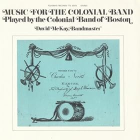 Colonial Band and Vocal Music - "Anthem for Christmas Day" - The Lord of Hosts
