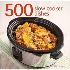 500 Slow Cooker Dishes