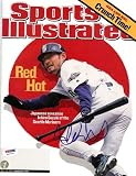Ichiro Suzuki Autographed/Hand Signed Sports Illustrated Magazine PSA/DNA #H68789
