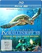 Faszination Korallenriff 3D - Fremde Welten unter Wasser (3D Version inkl. 2D Version & 3D Lenticular Card)   [3D Blu-ray]