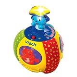 Vtech - 80-061425 - Baby Balle Surprise - Jaune et Bleupar Vtech