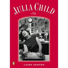 Julia Child: A Life (Penguin Lives) (Paperback)