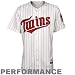 Minnesota Twins Jerseys : Majestic Minnesota Twins White Authentic Cool Base Jerseys