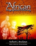 An African Biographical Dictionary