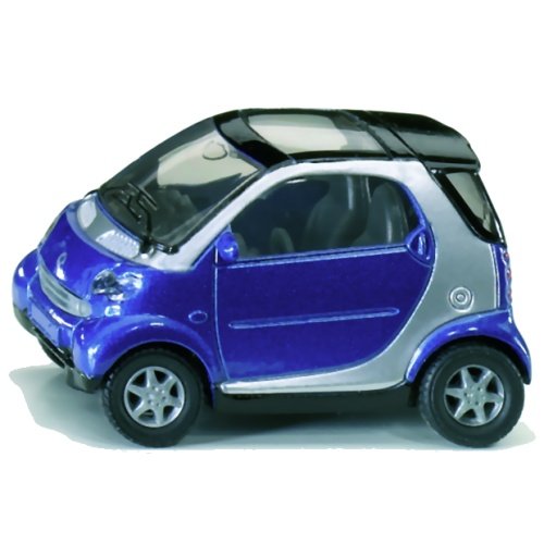Buy Siku - Smart Fortwo Car (1:50 scale) online at Discounted New and Used prices. Delivered to your door with Childrens Toyshop.com