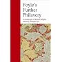 Foyle's Further Philavery