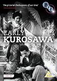 Early Kurosawa - Collection [DVD Boxset]