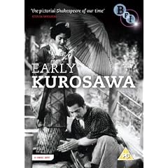 Early Kurosawa - Collection [DVD Boxset]