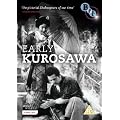 Early Kurosawa - Collection [DVD Boxset]