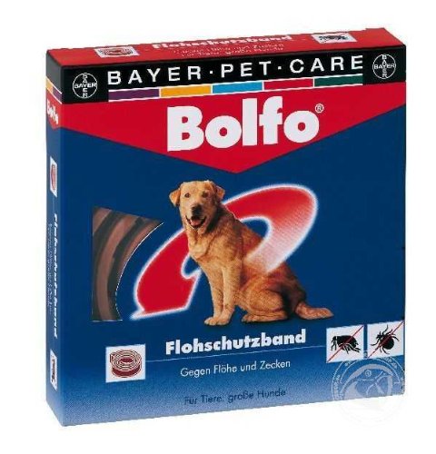 Bayer 33251 Bolfo Flohschutzband Preisvergleich