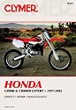 Honda Cr80R, 1996-2002