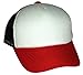 ThatsRad Toddler Kid's Blank Mesh Trucker Hat Cap Snapback