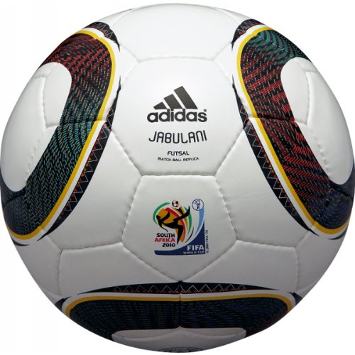 アディダス 予約 2010 ワールドカップ レプリカ フットサルボール