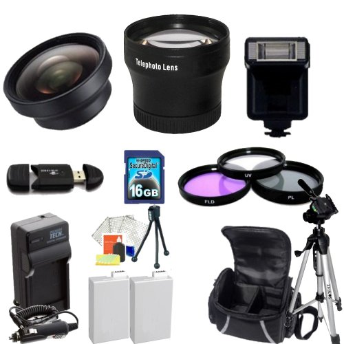black Friday Ultimate Accessory Digital Extended BatteriesB003ONCDP0