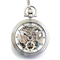 Rotary Gents Pocket Watch MP00723-21