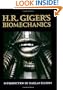 H. R. Giger's Biomechanics