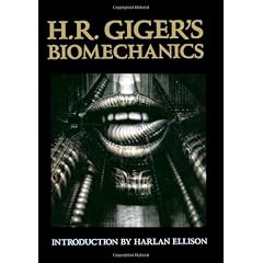 H. R. Giger's Biomechanics