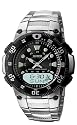 Casio Men's Waveceptor Atomic Watch #WVA107HDA-1AV