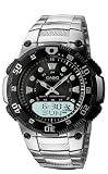 Casio Men's Waveceptor Atomic Watch #WVA107HDA-1AV