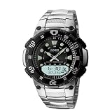 Casio Men's Waveceptor Atomic Waveceptor Watch #WVA107HDA-1AV