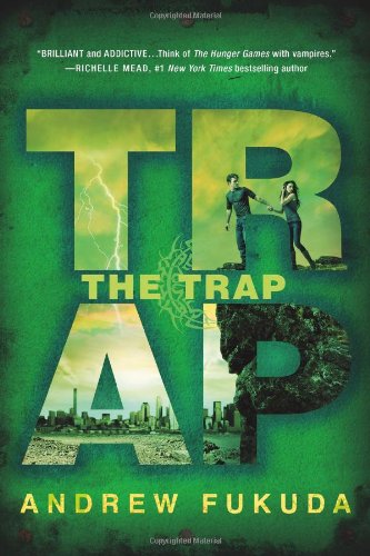 the trap the hunt trilogy