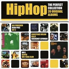 Hip Hop, La Discoth�que Id�ale En 20 Albums Originaux