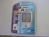Kid's Touchscreen PDA