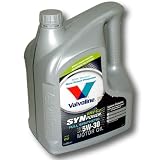 Produkt-Bild: Motor&ouml;l Valvoline SynPower ENV C2 5W-30 4 Liter
