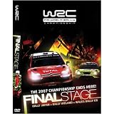 WRC World Rally Championship Final Stage