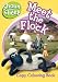 Meet the Flock: Copy Colouring Book (Shaun the Sheep)