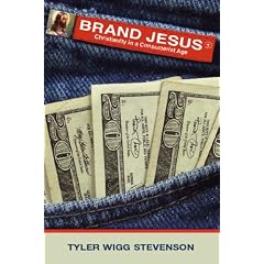 Brand Jesus: Christianity in a Consumerist Age