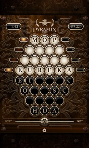 Enigma machine stlye