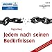 Produkt-Bild: Jedem nach seinen Bed&uuml;rfnissen (1 MP3 CD)