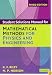 Mathematical Methods for Physics and Engineering Third Edition Set