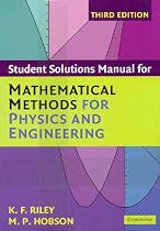 Mathematical Methods for Physics and Engineering Third Edition Set: Textbook & Solutions