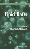 Lipid Rafts (Methods in Molecular Biology)