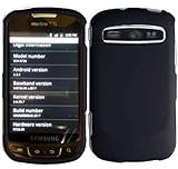 Black Hard Case Cover for Samsung Admire R720 Rookie