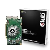 Review Club 3D CGNX-GTS866 / Club 3D GeForce 8600GTS - Graphics adapter - GF 8600 GTS - PCI Express x16 - 256 MB GDDR3 - Digital Visual Interface (DVI) ( HDCP ) - HDTV out - retail