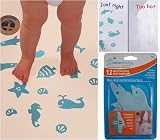Tee-Zed F128 Color Changing Non-Slips 12 Pack