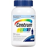 UPC 300054757708 product image for Centrum Men's Multivitamin/Multimineral Supplement, 200 Tablets | upcitemdb.com