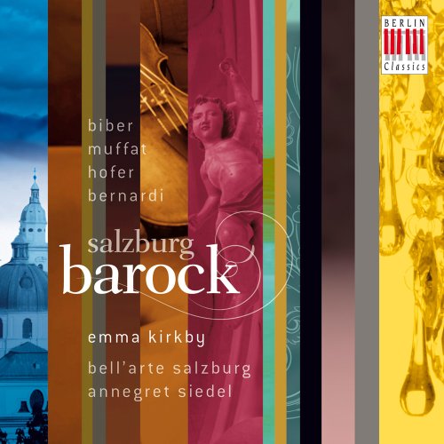 Produkt-Bild: Salzburg Barock