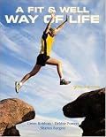 A Fit and Well Way of Life with Exercise Band