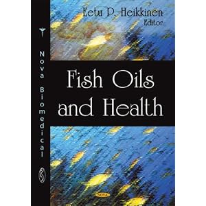 Fish Oils and Health
