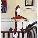 Wild West Cowboy Western Musical Baby Crib Mobile by JoJo Designs