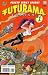 Futurama, #1 - Monky Sea, Monky Doom!